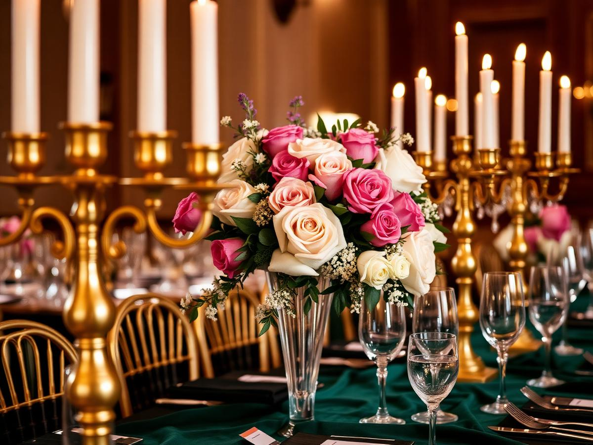 Bespoke Tablescape