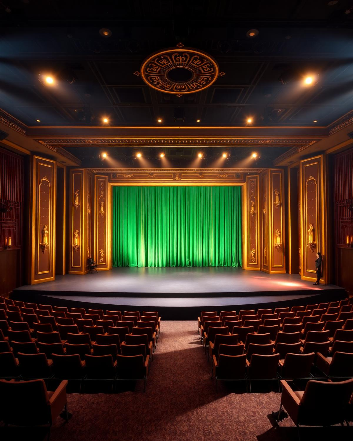 Award Stage Production